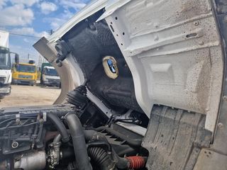 Σασί Mercedes-Benz 2008 ATEGO 816 EURO 5-thumb-10