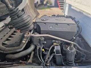 Σασί Mercedes-Benz 2008 ATEGO 816 EURO 5-thumb-11