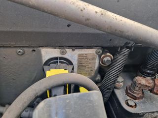 Σασί Mercedes-Benz 2008 ATEGO 816 EURO 5-thumb-12