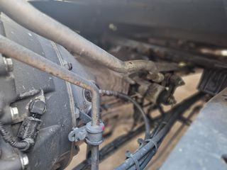Σασί Mercedes-Benz 2008 ATEGO 816 EURO 5-thumb-13