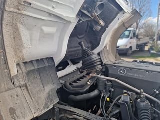 Σασί Mercedes-Benz 2008 ATEGO 816 EURO 5-thumb-14