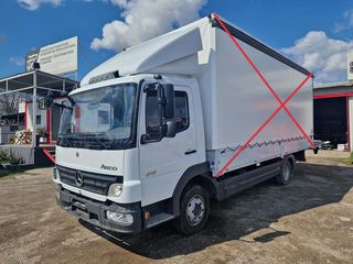 Σασί Mercedes-Benz 2008 ATEGO 816 EURO 5