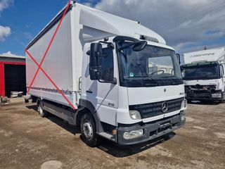 Σασί Mercedes-Benz 2008 ATEGO 816 EURO 5-thumb-1