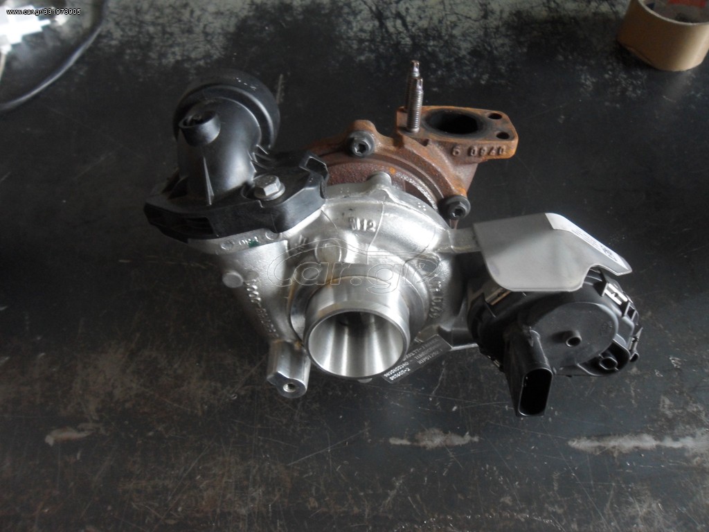 ΤΟΥΡΜΠΙΝΑ 1.5 BLUEHDi PSA-OPEL-FORD
