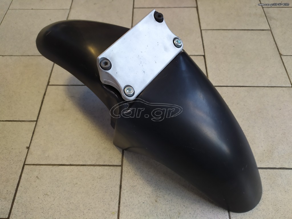 ΜΠΡΟΣΤΑ ΚΑΤΩ ΦΤΕΡΟ ΜΕ ΒΑΣΗ ΓΕΦΥΡΑΣ ΚΟΜΠΛΕ (AFTERMARKET) BMW F650 GS / G650 GS (2008-2010)