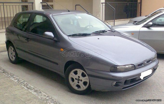 FIAT BRAVO-BRAVA '95-'02 "ΤΑ ΠΑΝΤΑ ΣΤΗΝ LK ΘΑ ΒΡΕΙΣ" 