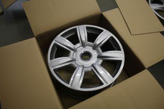BENTLEY CONTINENTAL GT 4 ZANTEΣ ΓΝΗΣΙΕΣ 20''-thumb-8