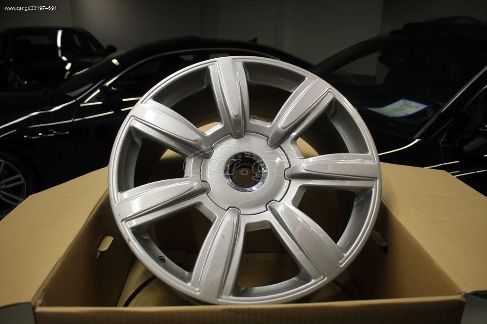 BENTLEY CONTINENTAL GT 4 ZANTEΣ ΓΝΗΣΙΕΣ 20''