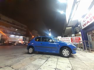 Peugeot 206 '99 Lpg ΑΕΡΙΟ