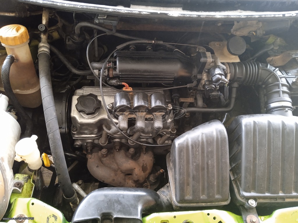 Car.gr - Daewoo Matiz '01 800