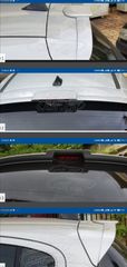  OPEL CORSA D 5D  ΑΕΡΟΤΟΜΗ  / SPOILER  2006-2014  ( Ετοιμοπαραδοτη)  