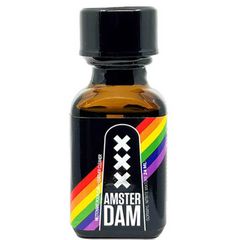 Poppers Leather Cleaners Amsterdam LGBT Edition 24ml