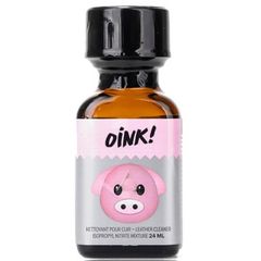 Poppers Leather Cleaner Oink 24ml