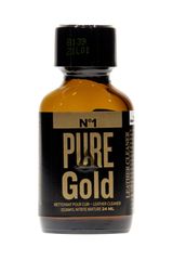 Poppers Leather Cleaner N°1 Pure Gold 24ml