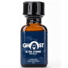 Poppers Leather Cleaner Ghost 25ml