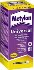 ΚΟΛΛΑ ΤΑΠΕΤΣΑΡΙΑΣ ΚΙΤΡΙΝΗ METYLAN UNIVERSAL 125gr
