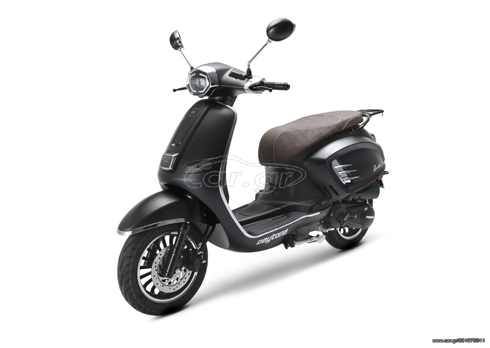 Daytona 2026 RAVIDA 125 -  ΠΟΛΛΑ ΔΩΡΑ