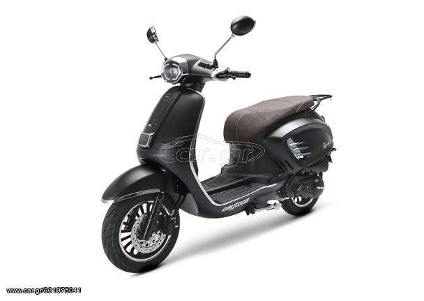 Daytona 2025 RAVIDA 125 -  ΠΟΛΛΑ ΔΩΡΑ