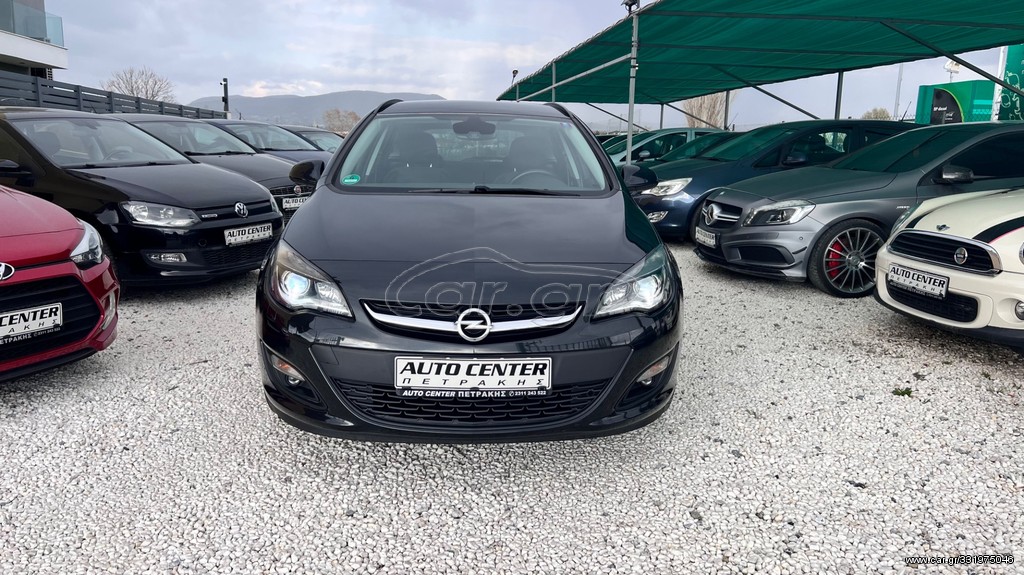 Opel Astra '15 XENON NAVI FULL EXTRA