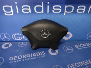 MERCEDES ΑΕΡΟΣΑΚΟΣ ΟΔΗΓΟΥ (AIRBAG) VITO (W639)