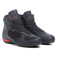 Μποτάκια Καλοκαιρινά TCX R04D Air Black/Red