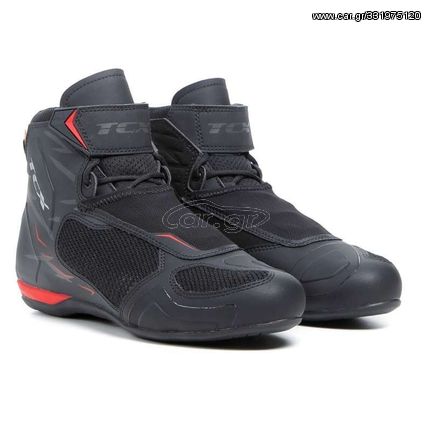 Μποτάκια Καλοκαιρινά TCX R04D Air Black/Red