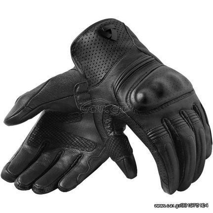 Γάντια Καλοκαιρινά Revit Monster 3 Black