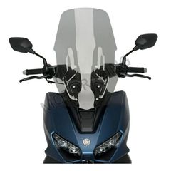 ΖΕΛΑΤΙΝΑ / ΠΑΡΜΠΡΙΖ KEEWAY VIESTE 125 / VIESTE 300 EURO 5 V-TECH LINE TOURING SMOKE PUIG 20713H