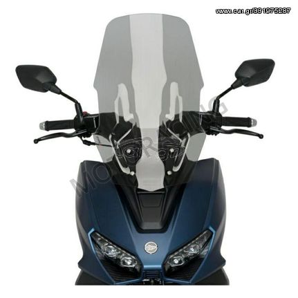 ΖΕΛΑΤΙΝΑ / ΠΑΡΜΠΡΙΖ KEEWAY VIESTE 125 / VIESTE 300 EURO 5 V-TECH LINE TOURING SMOKE PUIG 20713H