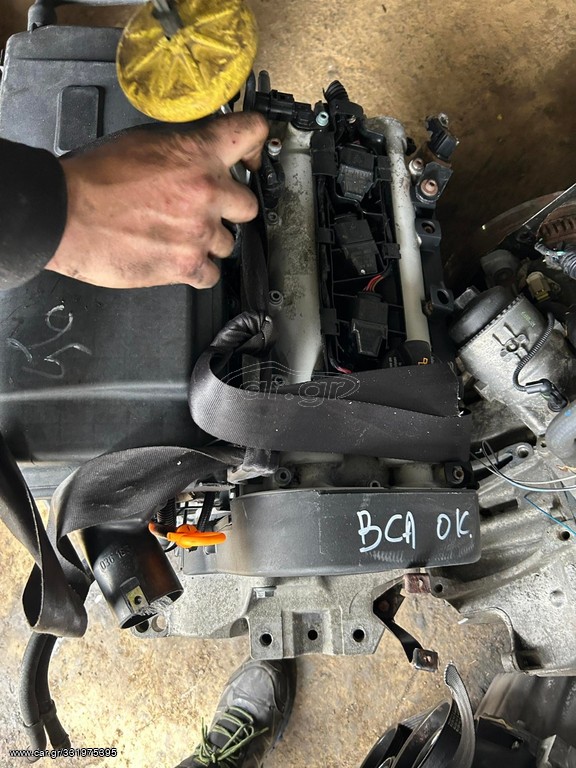 ΚΙΝΗΤΗΡΑΣ SEAT LEON BCA