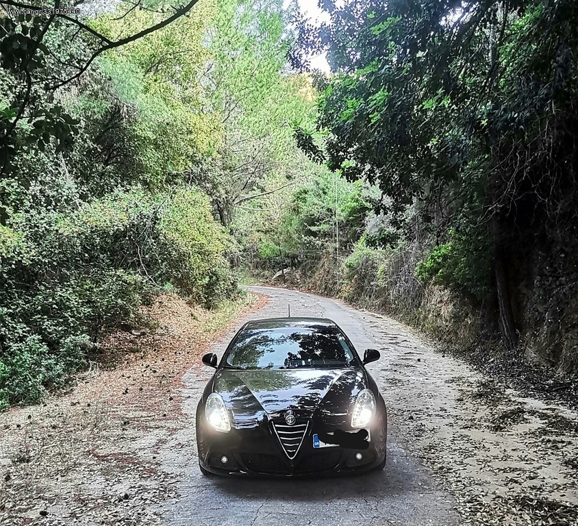 Car Gr Alfa Romeo Giulietta