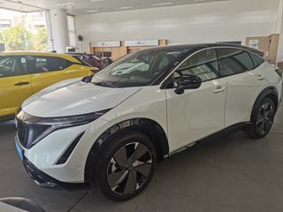 Nissan Ariya '24 4FORCE 87kwh 4wd ΜΟΝΟ ΜΕ 381,92€ ΤΟΝ ΜΗΝΑ