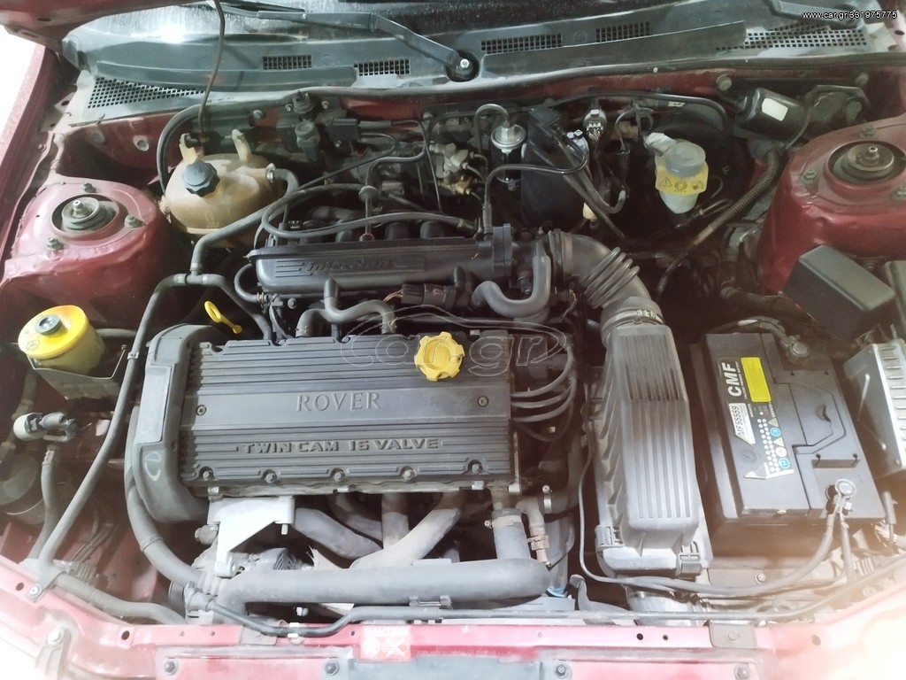 Car.gr - Rover 214 '96 Si