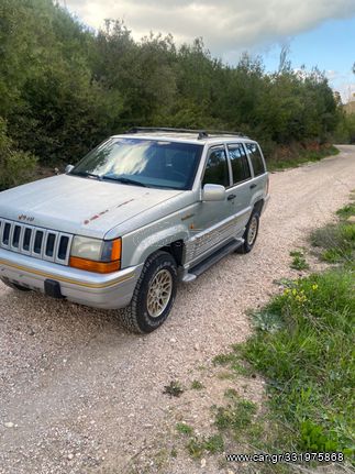 Car.gr - Jeep Grand Cherokee '95