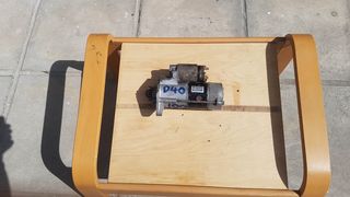 Μίζα για Nissan Navara D40 -thumb-1