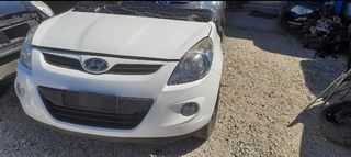 Μοτερ Hyundai i20 Mοντελο 2010 / Βενζινη 