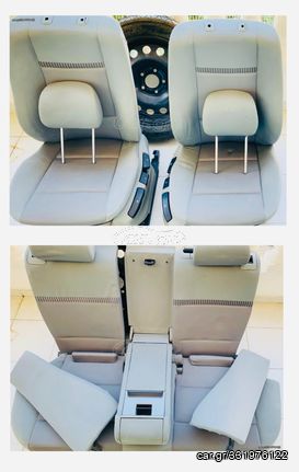 Καθίσματα BMW X3 E83