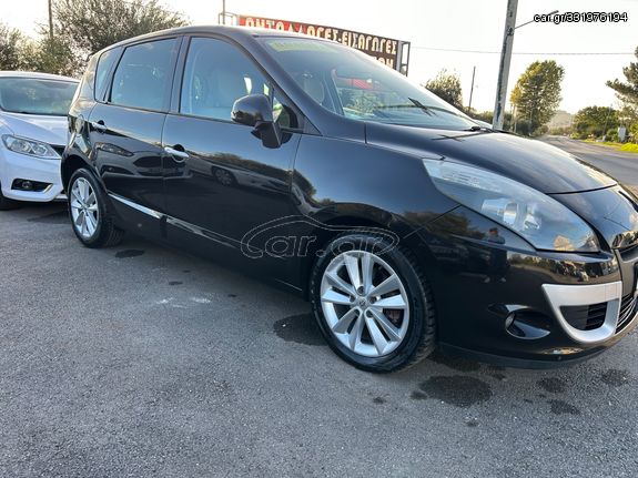 Renault Scenic '10 *EURO 5A*131HP*