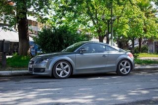 Audi TT '09 tfsi 