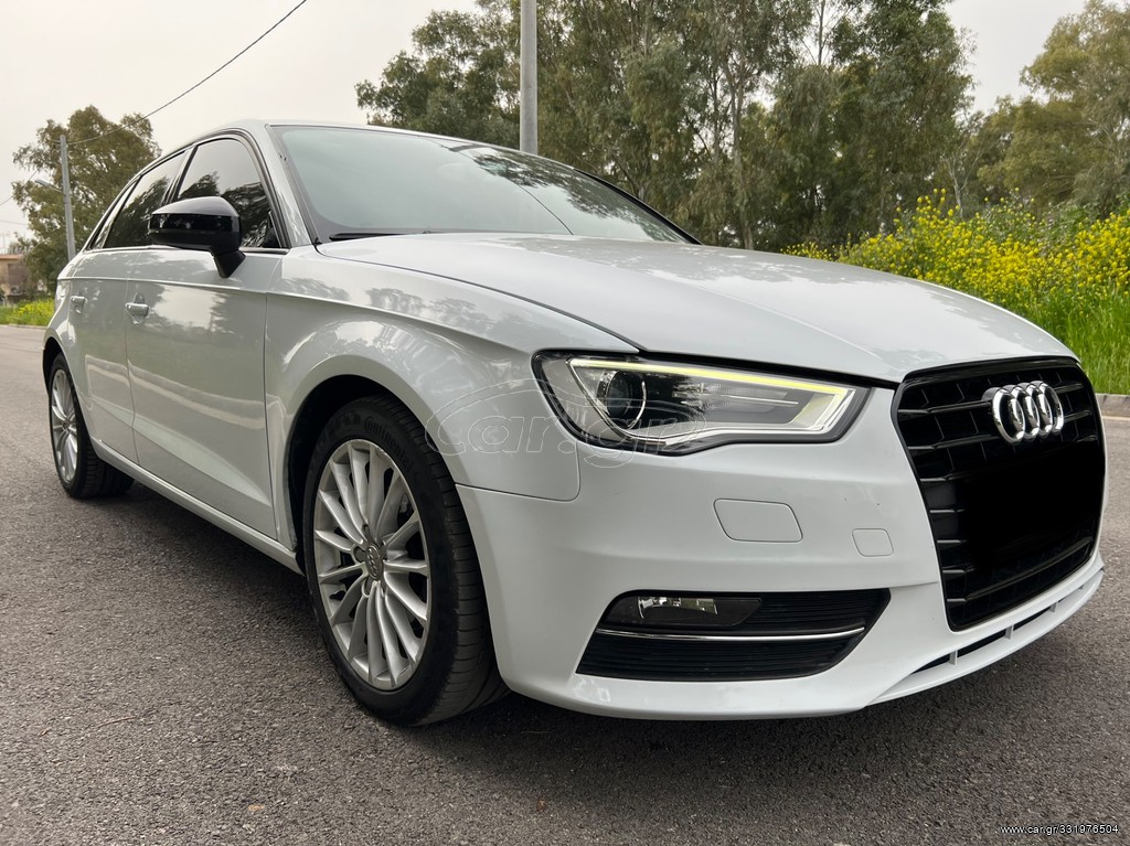 Cargr Audi A3 13