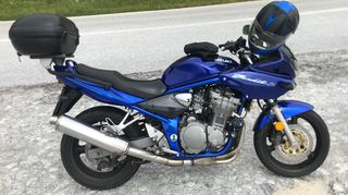 Suzuki GSF 600 Bandit 2003