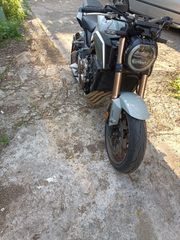 Honda CB 650 2021 cb650r
