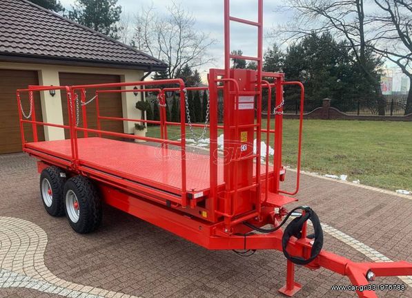 Tractor platforms-flatbed '23 T031/2