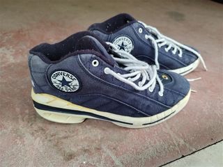 ALL STAR CONVERSE Νο 39 μπλε-thumb-1