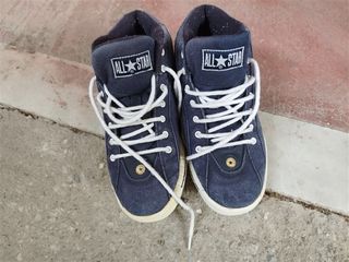 ALL STAR CONVERSE Νο 39 μπλε-thumb-5