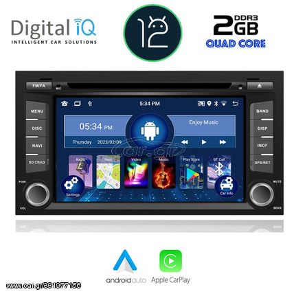 DIGITAL IQ MSD 047_CPA (7" DECK) MULTIMEDIA for SEAT LEON mod. 2012> – IBIZA mod. 2015-2017