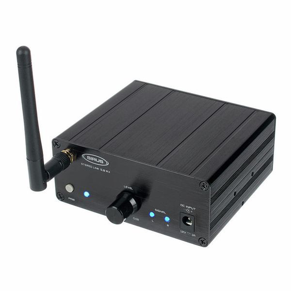 Sirus Stereo Link 5.8 RX Wireless Digital Audio Receiver - Sirus
