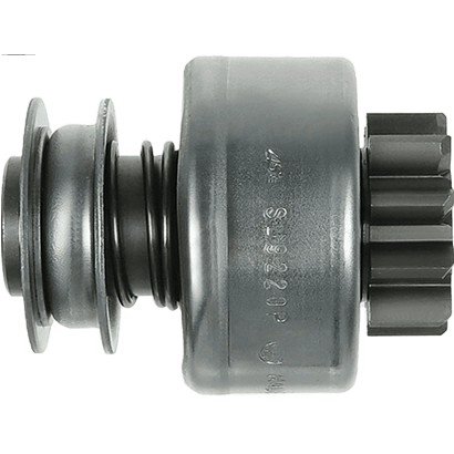 SD9220P - AS-PL Γρανάζι Μίζας 10 δόντια ISKRA / LETRIKA