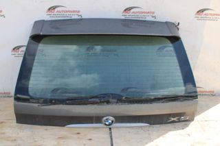 Πορτ-Μπαγκάζ Γκρί BMW X5 (E53) (2000-2007)