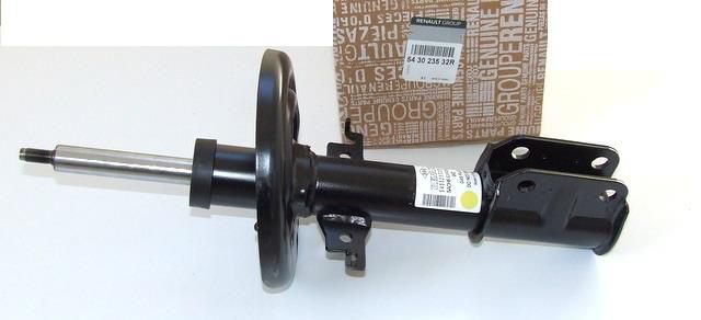 ΑΜΟΡΤΙΣΕΡ RENAULT FLUENCE ΕΜΠΡΟΣ / KYB 339797 - 543020032R